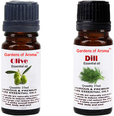

Gardens Of Aroma Olive And Dill(20 ml)