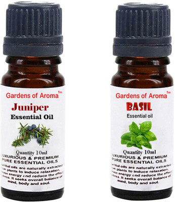 

Gardens Of Aroma Juniper And Basil(20 ml)