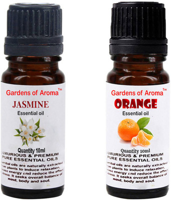 

Gardens Of Aroma Jasmine And Orange(20 ml)