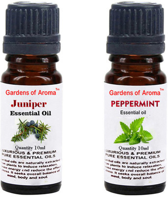 

Gardens Of Aroma Juniper And Peppermint(20 ml)