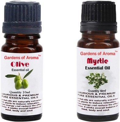 

Gardens Of Aroma Olive And Myrtle(20 ml)