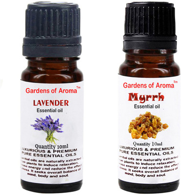 

Gardens Of Aroma Lavender And Myrrh(20 ml)