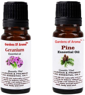 

Gardens Of Aroma Geranium And Pine(20 ml)