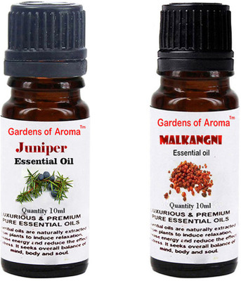 

Gardens Of Aroma Juniper And Malkangni(20 ml)