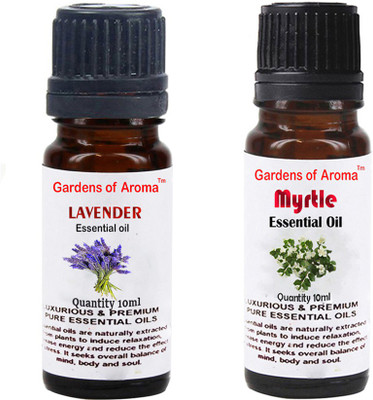 

Gardens Of Aroma Lavender And Myrtle(20 ml)