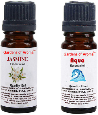 

Gardens Of Aroma Jasmine And Aqua(20 ml)