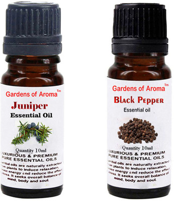 

Gardens Of Aroma Juniper And Black pepper(20 ml)