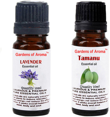 

Gardens Of Aroma Lavender And Tamanu(20 ml)