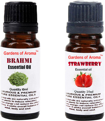 

Gardens Of Aroma Brahmi And Strawberry(20 ml)