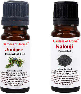 

Gardens Of Aroma Juniper And Kalonji(20 ml)
