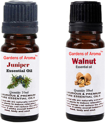 

Gardens Of Aroma Juniper And Walnut(20 ml)
