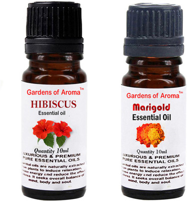 

Gardens Of Aroma Hibiscus And Marigold(20 ml)
