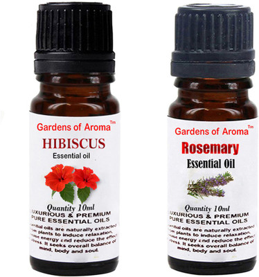 

Gardens Of Aroma Hibiscus And Rosemary(20 ml)