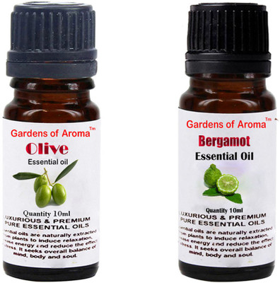 

Gardens Of Aroma Olive And Bergamot(20 ml)