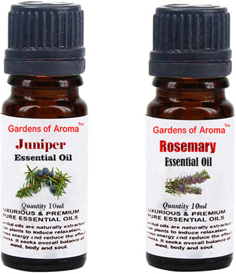 

Gardens Of Aroma Juniper And Rosemary(20 ml)