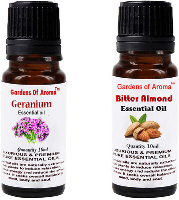 

Gardens Of Aroma Geranium And Bitter Almond(20 ml)