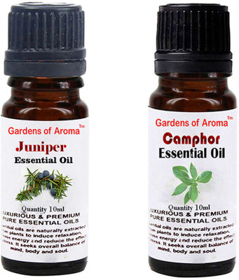 

Gardens Of Aroma Juniper And Camphor(20 ml)
