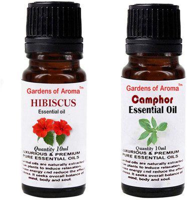 

Gardens Of Aroma Hibiscus And Camphor(20 ml)