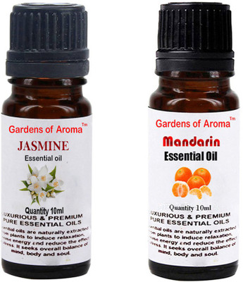 Gardens Of Aroma Jasmine And Mandarian(20 ml)