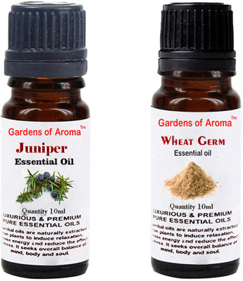 

Gardens Of Aroma Juniper And Wheatgerm(20 ml)