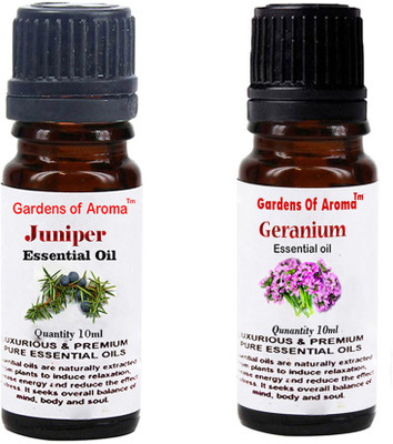 

Gardens Of Aroma Juniper And Geranium(20 ml)