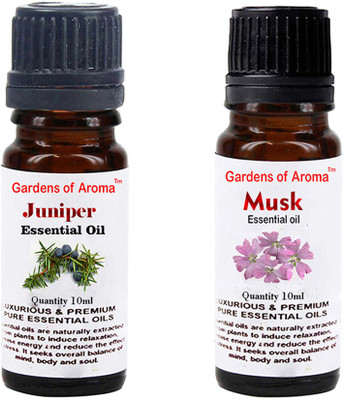 

Gardens Of Aroma Juniper And Musk(20 ml)