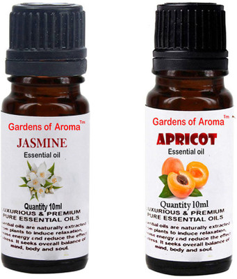 Gardens Of Aroma Jasmine And Apricot(20 ml)