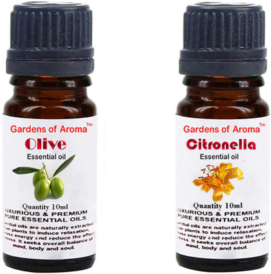 

Gardens Of Aroma Olive And Citronella(20 ml)
