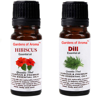 

Gardens Of Aroma Hibiscus And Dill(20 ml)