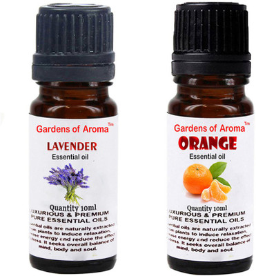 

Gardens Of Aroma Lavender And Orange(20 ml)