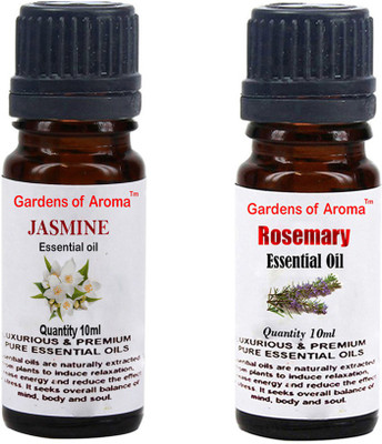 

Gardens Of Aroma Jasmine And Rosemary(20 ml)