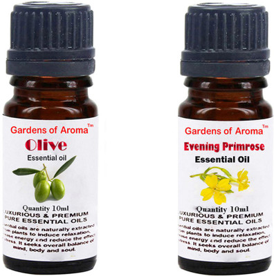 

Gardens Of Aroma Olive And Evening primrose(20 ml)