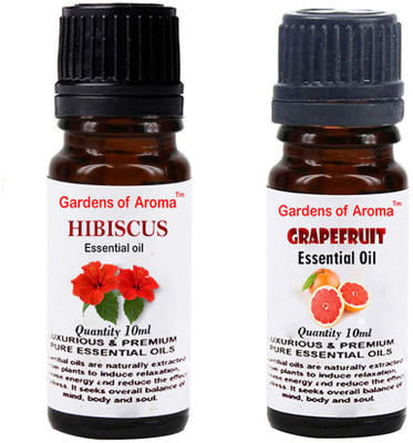 

Gardens Of Aroma Hibiscus And Grapefruit(20 ml)