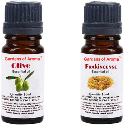 

Gardens Of Aroma Olive And Frankincense(20 ml)