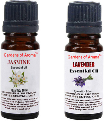 

Gardens Of Aroma Jasmine And Lavender(20 ml)