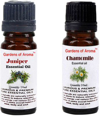 

Gardens Of Aroma Juniper And Chamomile(20 ml)