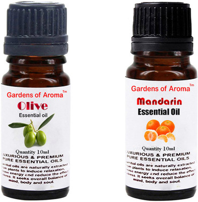 

Gardens Of Aroma Olive And Mandarian(20 ml)