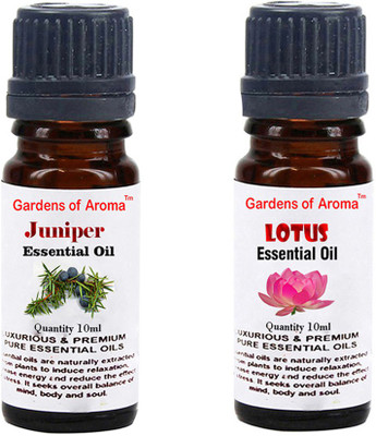 

Gardens Of Aroma Juniper And Lotus(20 ml)