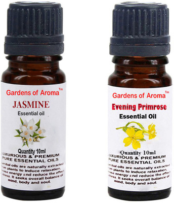 

Gardens Of Aroma Jasmine And Evening primrose(20 ml)