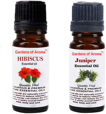 

Gardens Of Aroma Hibiscus And Juniper(20 ml)