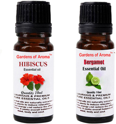 

Gardens Of Aroma Hibiscus And Bergamot(20 ml)