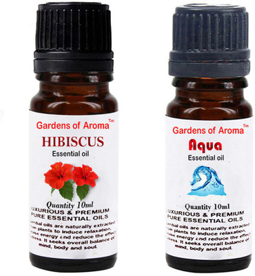 

Gardens Of Aroma Hibiscus And Aqua(20 ml)