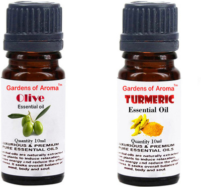 

Gardens Of Aroma Olive And Turmeric(20 ml)