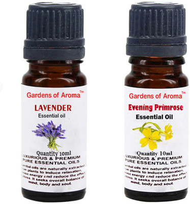 

Gardens Of Aroma Lavender And Evening primrose(20 ml)