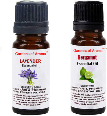 

Gardens Of Aroma Lavender And Bergamot(20 ml)