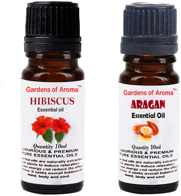 

Gardens Of Aroma Hibiscus And Argan(20 ml)