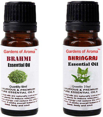 

Gardens Of Aroma Brahmi And Bhringraj(20 ml)