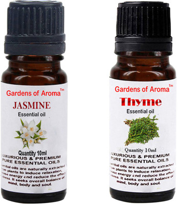 

Gardens Of Aroma Jasmine And Thyme(20 ml)