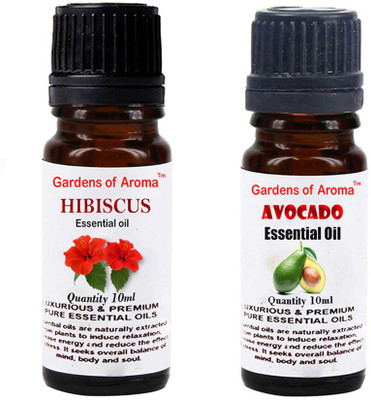 

Gardens Of Aroma Hibiscus And Avocado(20 ml)