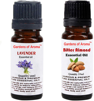 

Gardens Of Aroma Lavender And Bitter Almond(20 ml)